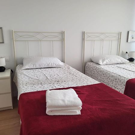 شقة Atico Con Terraza فيجو المظهر الخارجي الصورة