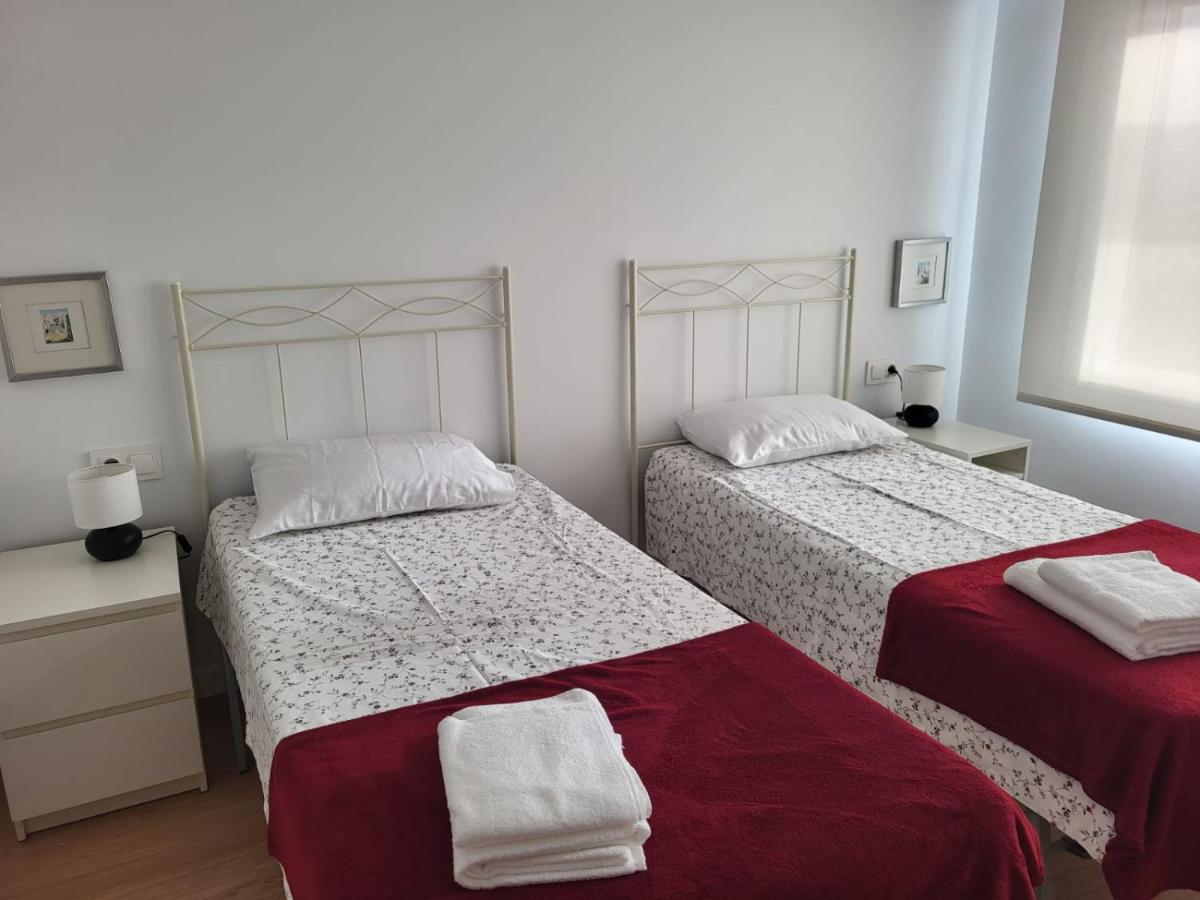 شقة Atico Con Terraza فيجو المظهر الخارجي الصورة