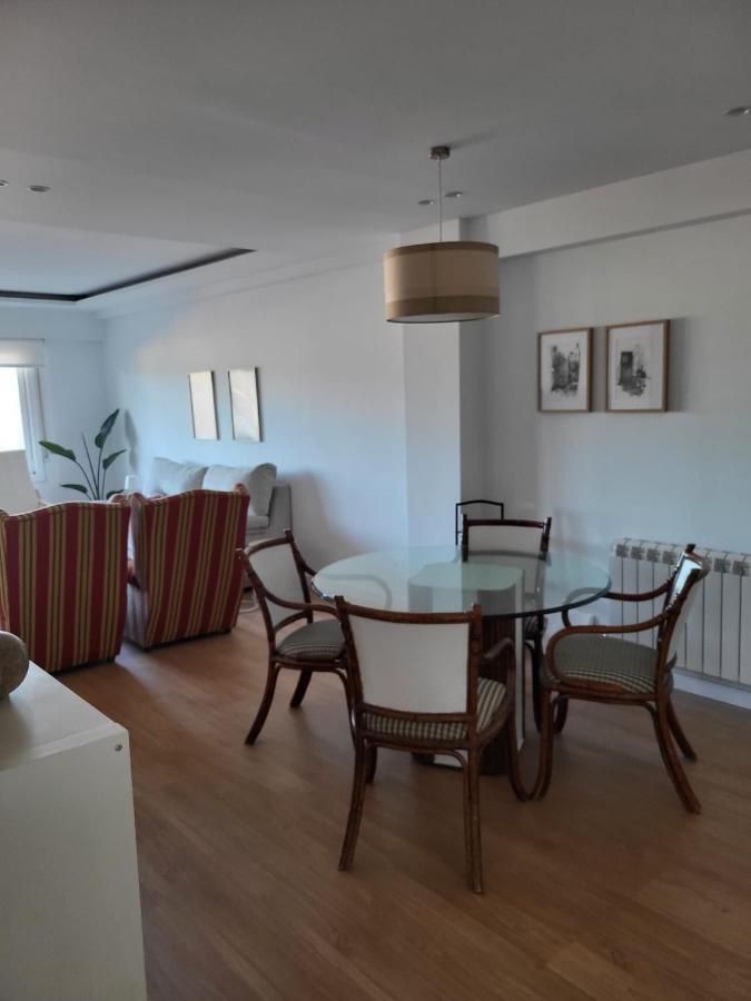 شقة Atico Con Terraza فيجو المظهر الخارجي الصورة