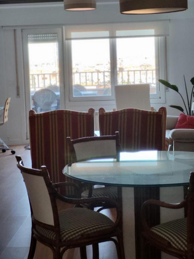 شقة Atico Con Terraza فيجو المظهر الخارجي الصورة