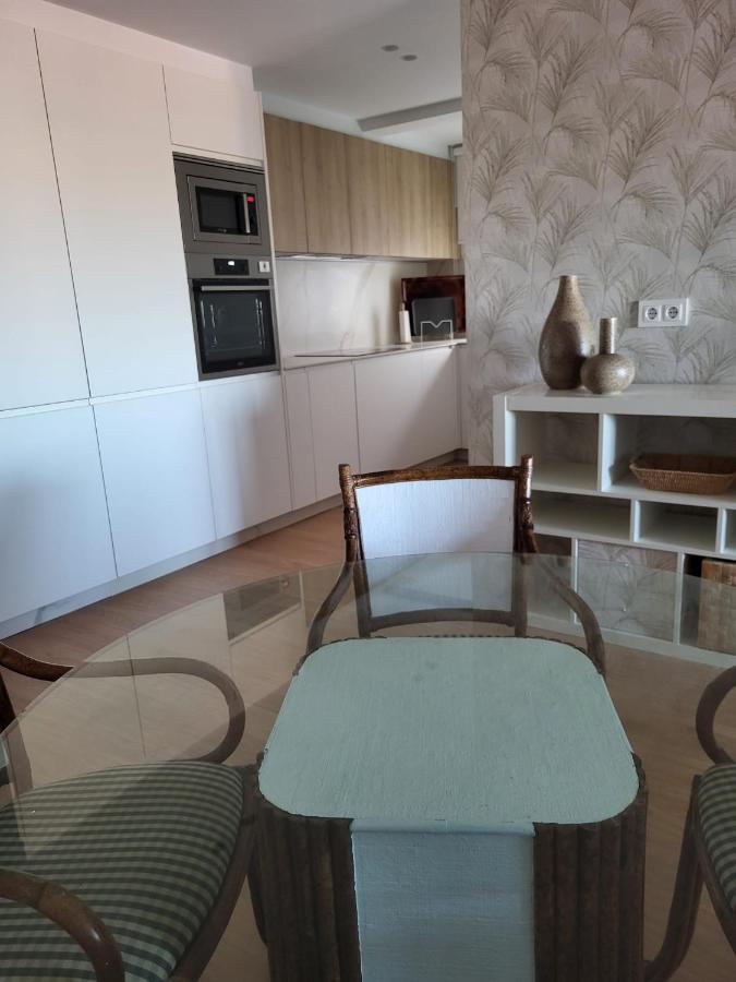 شقة Atico Con Terraza فيجو المظهر الخارجي الصورة