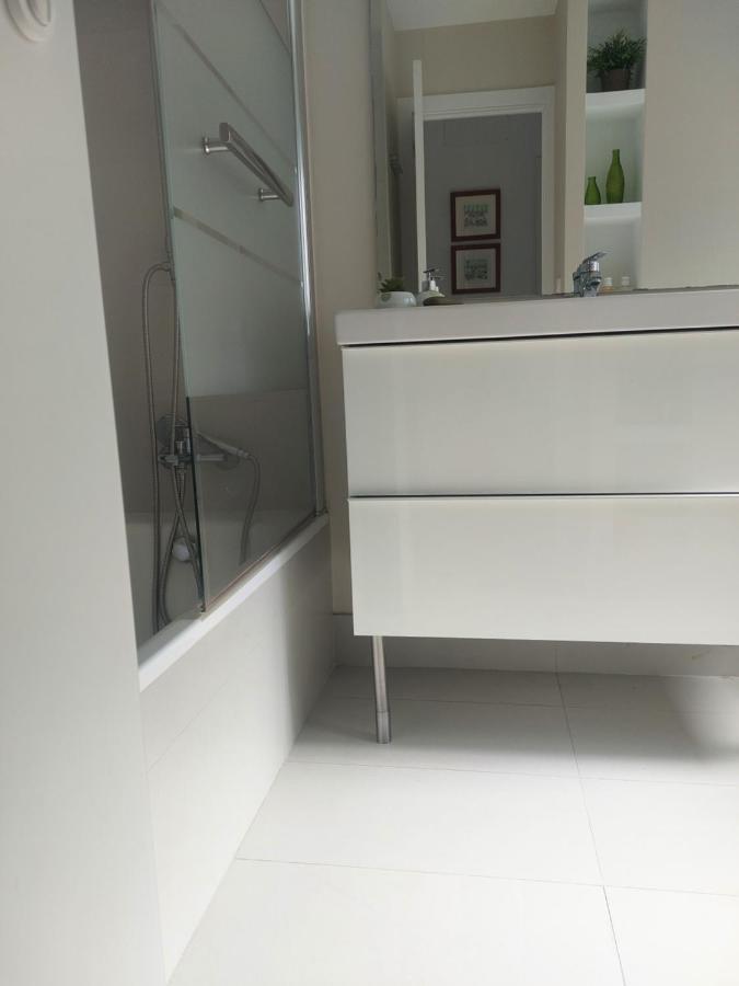 شقة Atico Con Terraza فيجو المظهر الخارجي الصورة